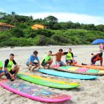 puerto escondido mexico surf travel friends equipo